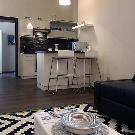 Vivid Csengery Apartment Boedapest Kamer foto