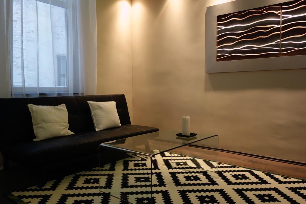Vivid Csengery Apartment Boedapest Kamer foto