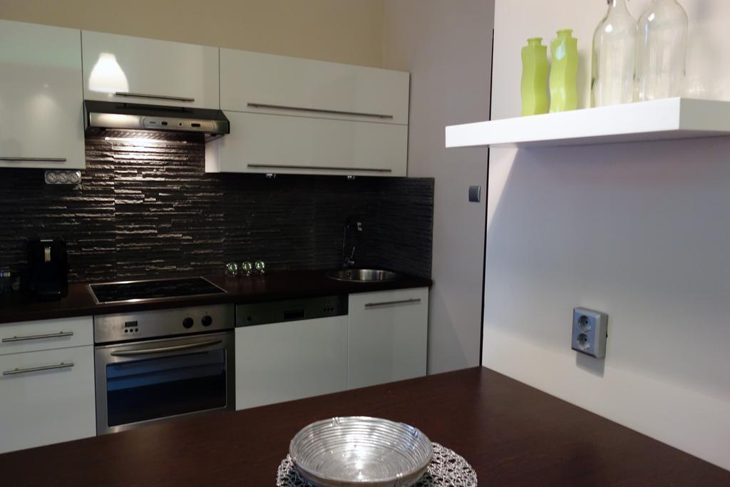 Vivid Csengery Apartment Boedapest Kamer foto
