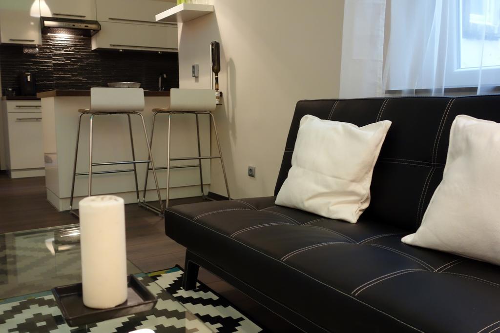 Vivid Csengery Apartment Boedapest Kamer foto