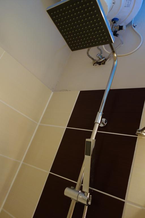 Vivid Csengery Apartment Boedapest Kamer foto