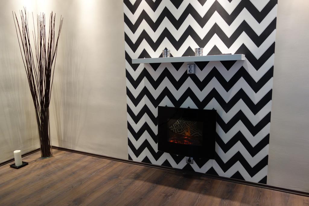 Vivid Csengery Apartment Boedapest Kamer foto