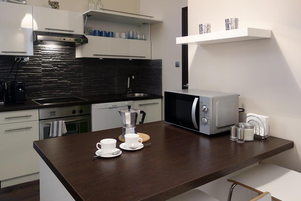 Vivid Csengery Apartment Boedapest Kamer foto