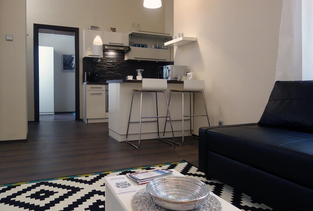 Vivid Csengery Apartment Boedapest Kamer foto