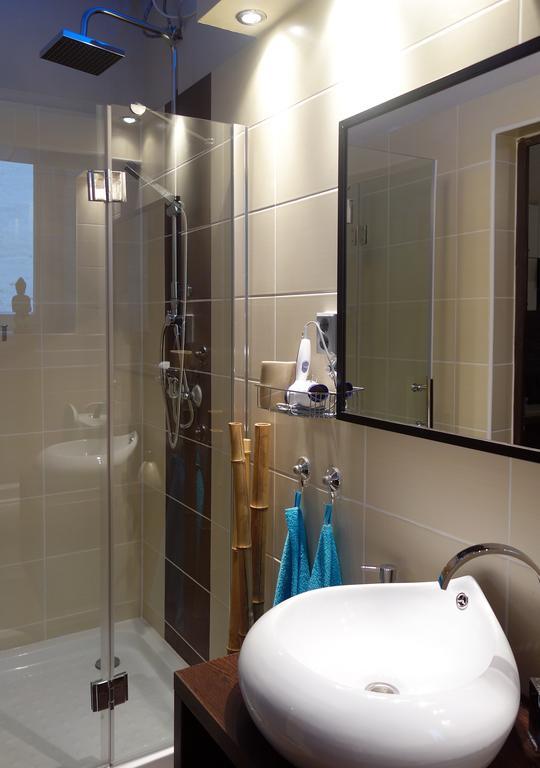 Vivid Csengery Apartment Boedapest Kamer foto