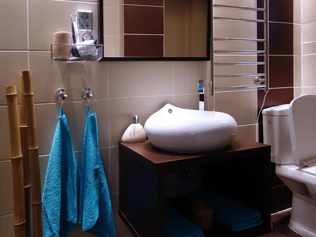 Vivid Csengery Apartment Boedapest Kamer foto