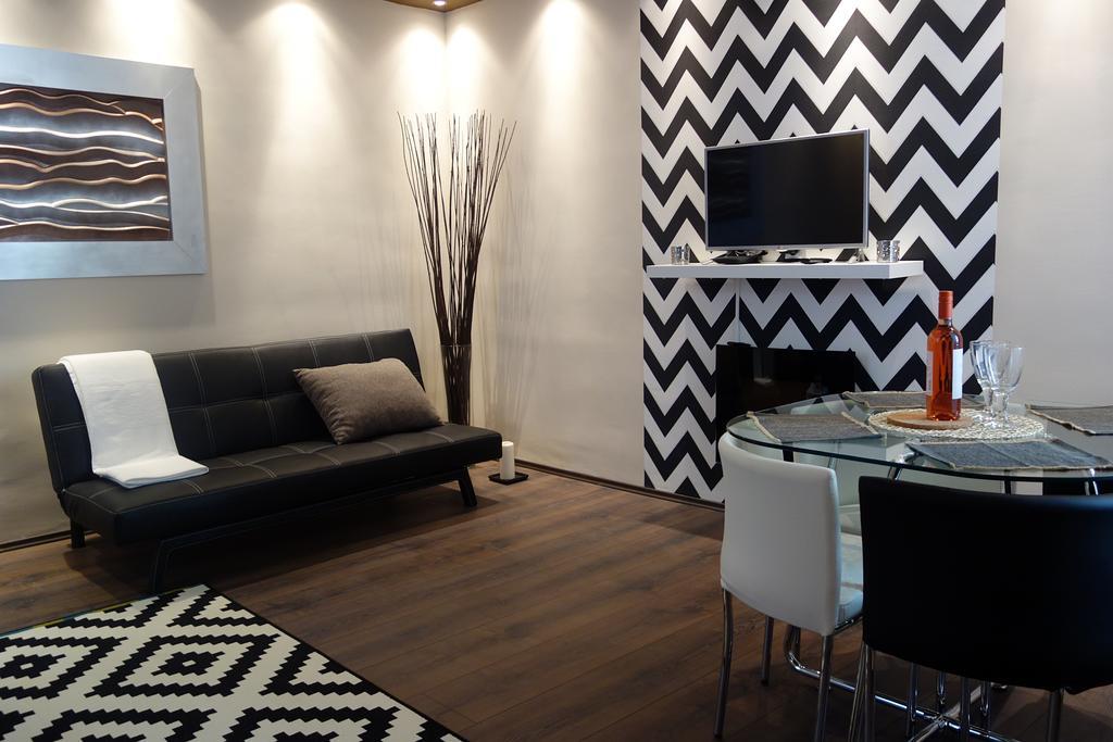 Vivid Csengery Apartment Boedapest Kamer foto